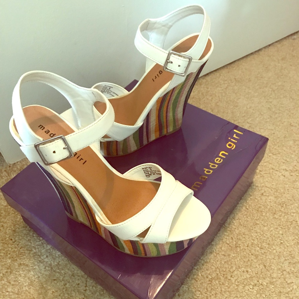 Madden Girl Shoes